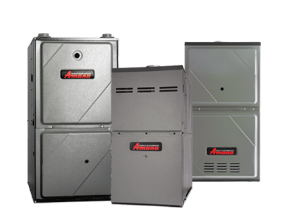 Amana Gas Furnaces