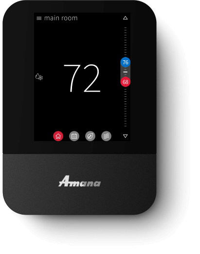 Amana Temperature Control products